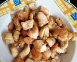 Foto del paso 1 de la receta: Maafé de cacahuete: Arroz con pollo y salsa de cacahuete🇸🇳