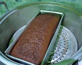 Foto langkah ke 5 dari resep Brownies Kukus Chocolatos (no ribet, no mixer).