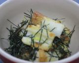A picture of step 14 of Like it's Deep Fried: Mayonnaise Sautéed Chikuwa.