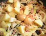 A picture of step 5 of Easy German Potatoes with New Potatoes.
