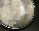 A picture of step 4 of Izakaya Pub-style Kotchori Kimchi (Turnip Salad).