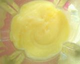 A picture of step 6 of Vichyssoise♪ Chilled Potato Soup.