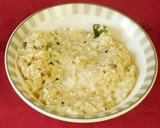 மெந்தய கீரை வடை, மெந்தய கீரை தக்காளி சாஸ் (Venthaya keerai vadai, keerai sauce recipe in tamil) ரெசிபி ஸ்டேப் 5 புகைப்படம்