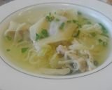 Foto del paso 9 de la receta: Sopa wantán