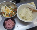 A picture of step 11 of Potato salad (Japanese).