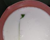 Foto langkah ke 1 dari resep Bubur sumsum gula aren.