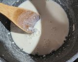 Foto del paso 1 de la receta: 🍔 Pan para hamburguesas con sésamo - técnica Tang zhong 😍 Esponjosidad única 🍔
