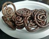 Chocolate Jalebi recipe step 10 photo