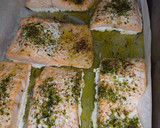 Foto del paso 3 de la receta: Salmón gratinado