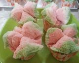 Foto langkah ke 7 dari resep Bolu Kukus Mekar.