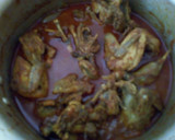 காடை கிரேவி (Kaadai gravy recipe in tamil) ரெசிபி ஸ்டேப் 3 புகைப்படம்