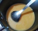 A picture of step 1 of Orange jelly.