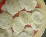 நட்ஸ் வீல் ரோல் ஸ்வீட்(nuts wheel roll recipe in tamil) ரெசிபி ஸ்டேப் 7 புகைப்படம்