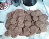 A picture of step 6 of Molasses, Spice & Everything Nice Cookies.