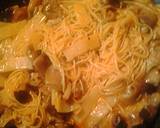 Canton noodles with mushrooms recipe step 6 photo