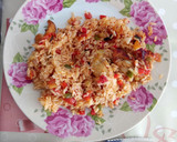 Foto del paso 3 de la receta: Pollo al estilo cajún