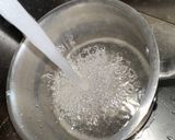 A picture of step 1 of ABC Soup (Chinese Chicken Stew).