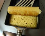 A picture of step 5 of Mama's Homemade Baumkuchen.