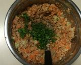 A picture of step 8 of Soya Vegetable Dumplings.
