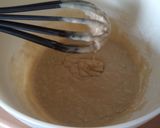 A picture of step 4 of Vickys Lemon & Chia Seed Cupcakes, GF DF EF SF NF.