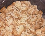 Foto del paso 1 de la receta: Salchichón de chocolate en 3 PASOS!