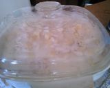 A picture of step 5 of Scalloped potatoes.
