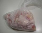 A picture of step 1 of Sweet Vinegar Chicken Saute.
