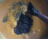 Foto del paso 4 de la receta: Curry de lentejas negras