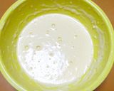 A picture of step 1 of Simple 2-Step Batter.