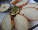 Caviar on Toasted recipe step 3 photo