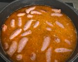 Foto del paso 3 de la receta Salchichas al vino