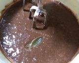 Foto langkah ke 5 dari resep Brownies Kukus Mekar Ny. Liem (anti gagal! 😉).