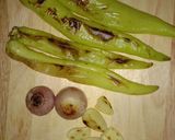 รูปขั้นตอนการทำที่ 2 ของ น้ำพริกหนุ่ม(อาหารเหนือ) | Northern Thai green chilli dip