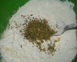 Foto del paso 4 de la receta: Bocaditos de queso y curry