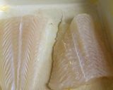 Foto del paso 3 de la receta: Filetes de panga al horno en salsa de queso y crema