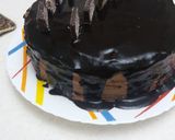 عکس مرحله 7 از دستور کیک موکا