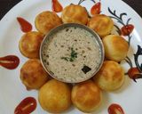 आप्पे (appe recipe in marathi) रेसिपी स्टेप 5 फोटो 