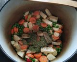 Májgombóc leves recept fázis 3 fotója