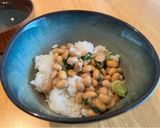 A picture of step 14 of Homemade Natto with InstantPot.