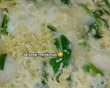 Foto langkah ke 8 dari resep Mie Soto Daun Jeruk 😋🌧️.