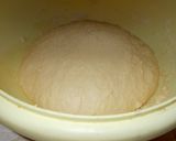 Kakaós csiga recept fázis 1 fotója