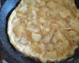 Foto del paso 6 de la receta: Tortilla de papas 🥔