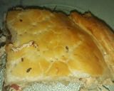 Foto del paso 11 de la receta: Súper tarta de hojaldre de pollo!!