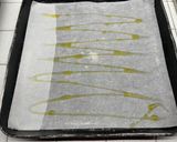 Foto del passaggio 7 della ricetta Burger vegetali con cuore di cotto e formaggio (svuotafrigo)