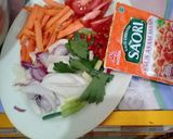 Foto langkah ke 1 dari resep Nila saous asam manis.