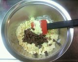 A picture of step 4 of Easy with Pancake Mix, Starbucks-style Scones.
