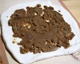 A picture of step 4 of No Need for Milk or Eggs! Wagashi-style Rice Flour Bread.
