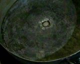 Foto del paso 1 de la receta: Pollo calabresa al disco de arado