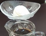 A picture of step 2 of Affogato / Ice Cream With Coffee.