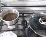عکس مرحله 1 از دستور عدس پلو با گوشت چرخ کرده و کشمش
